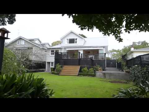 SOLD Mike Robson - 46 Kensington Avenue Mt Eden