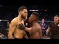 Underrated Back Forth WAR In France Nassourdine Imavov Vs Joaquin Buckley 2022 Ufc Rawmelee