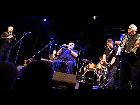 Ivo Papasov & his Wedding Band, live at Morgenland Festival Osnabrueck 2022