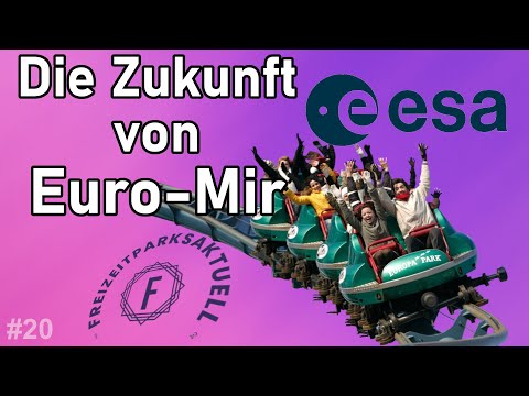 Ein neuer Weltraum-Themenbereich! | Die Zukunft von Euro-Mir | #28