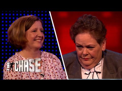 Annabelle's INCREDIBLE Solo Chaser-Level Performance Against The Governess | The Chase