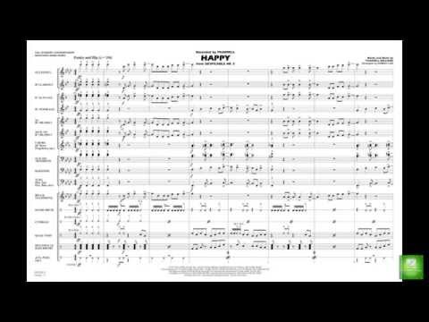Happy by Pharrell Williams | Arr. Ishbah Cox