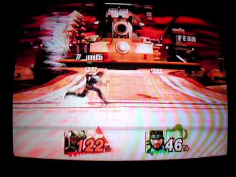 F.E.A.R (Link) Vs Zuesgod (Snake)