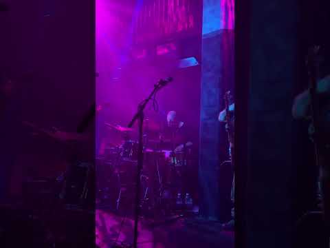 Hittin’ drums in London w NLFU