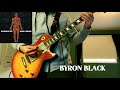 Autopilot Off - Byron Black (Guitar Cover)