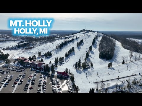 Mt. Holly - Complete Walkthrough (POV) - Holly, MI