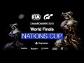 FIA GT Championships 2021 | World Finals | Nations Cup [ENGLISH]