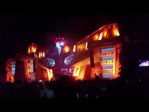 Let it Roll 2017 - open show main stage