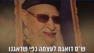 מפלגת ש"ס משיקה את קמפיין הבחירות שלה: "בלי טובות"