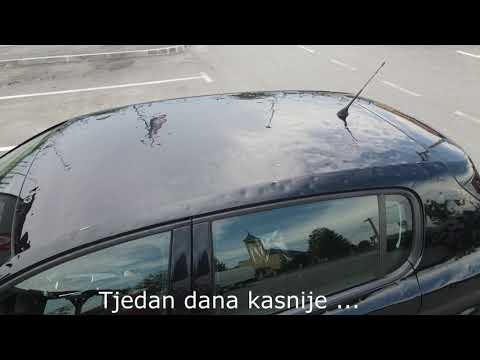 Lasinja 2020 Olujno nevrijeme