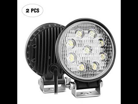 Rigid Industries 90211 SR-M-Flood Series Amber 4