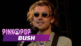 Bush - Full Concert [HD] | Live at Pinkpop 1996