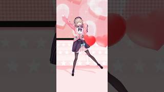 KYAWAII 5000% きゃわいい！！！！！#踊ってみた #shorts #鈴原るる #にじさんじ
