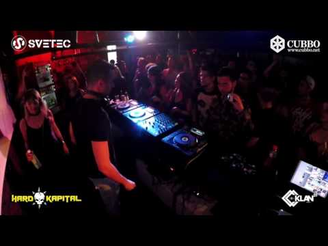 Svetec @ Klan31, Bogota - 24.05.17 (CO)