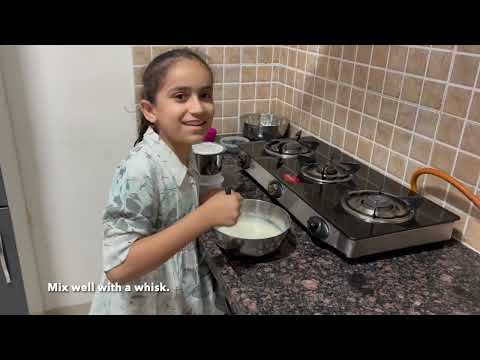 Molten Choco Lava Cake Recipe by Niral