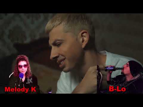 Ekoh- Save Yourself (Official Music Video) REAL TIME REACTION