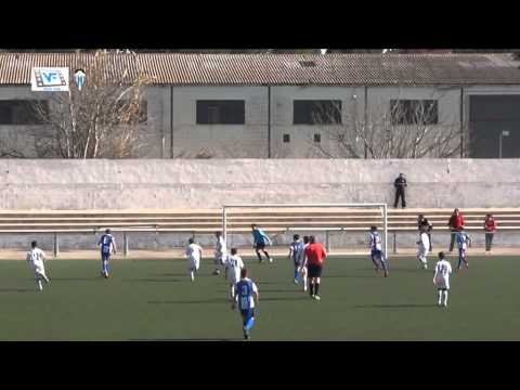 C.D. ALCOYANO ALEVIN "A" VS C.E. ALBERIC PROMESES "A" 25/1/2015