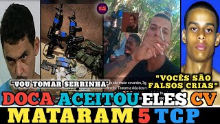 Lacoste Leva Golpe, 5 Pula Pro CV e Matam 5 Chocando As Redes Sociais