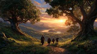 Medieval Celtic Journey | Ancient Kingdoms, Forest Paths & Epic Fantasy Music
