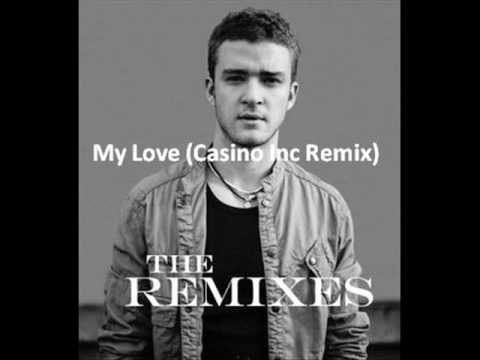 Justin Timberlake My Love Casino Inc Remix