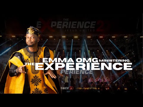 Emma OMG's Song That Left The Experience Crowd Speechless 🤫 (Anointed Ministration)