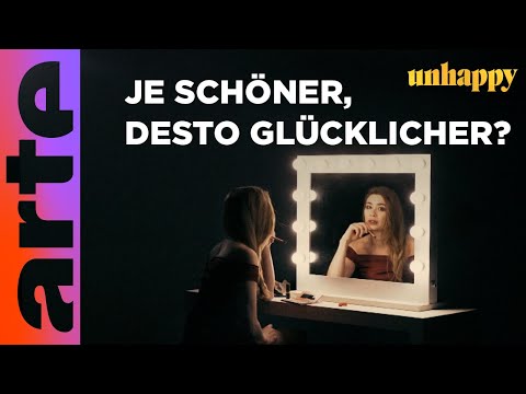 Schön und glücklich? | unhappy - Ronja von Rönne | ARTE