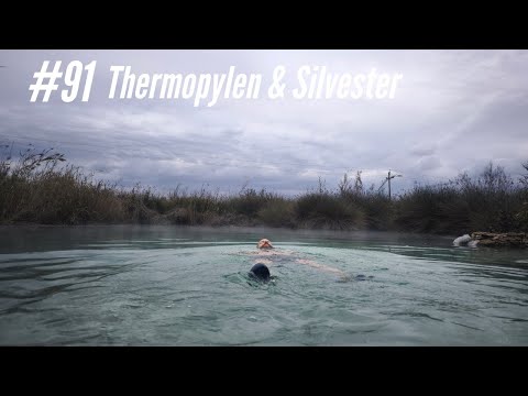 Fahrrad Weltreise #091 - 🇬🇷 - Thermopylen & Silvester!