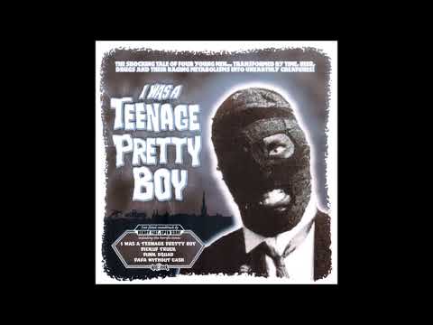 Henry Fiat's Open Sore  ‎–  I Was A Teenage Pretty Boy FULL 7´´  2003