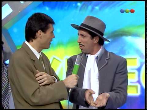 Joke Show: Froilán, the Handsome Ones - Videomatch 99