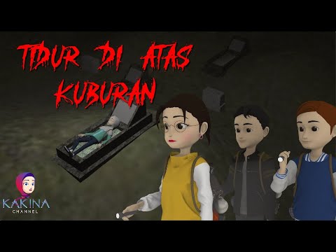 KAKINA HORROR 36 - Sleeping on a Grave