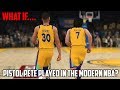 WHAT IF PISTOL PETE MARAVICH PLAYED IN THE MODERN NBA
