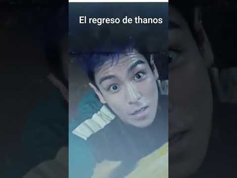 el regreso de thanos  en squid game 3  #netflix #serie  leer la descripción por favor