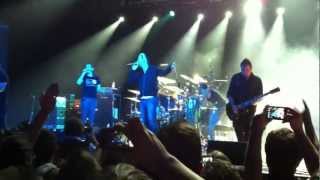 Viktor - Viza feat. Serj Tankian live in Milan 2012