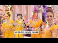 Malen Upan Samanali Raween Kanishka Nuwandhika Senarathne Wedding Suprise Dance
