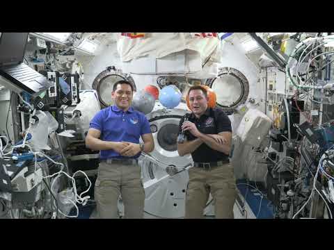 Expedition 68 Space Station Crew Talks with WPLG-TV, Miami, and KFAN-FM, Minneapolis- Jan. 11, 2023