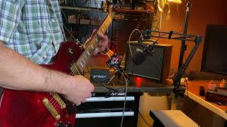 Video thumbnail for STRICH Metal Distortion Guitar Pedal WARCRY 80s Metal Review by Hecks Review Ranch