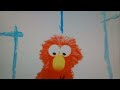 Mouth Zoom In Elmo From Elmo S World In The Classics 2000