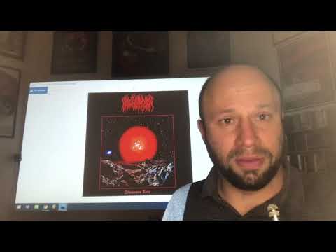 Blood Incantation - Timewave Zero: A Prediction