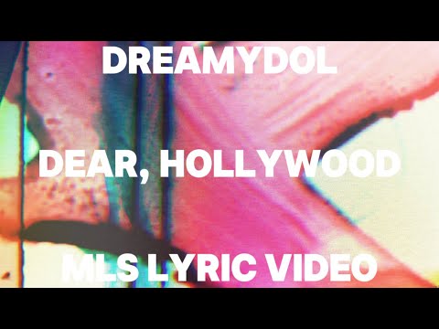 Boywithuke-Dear, Hollywood MLS lyric video
