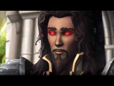 All the Visions of N'Zoth 🎞 Cinematics