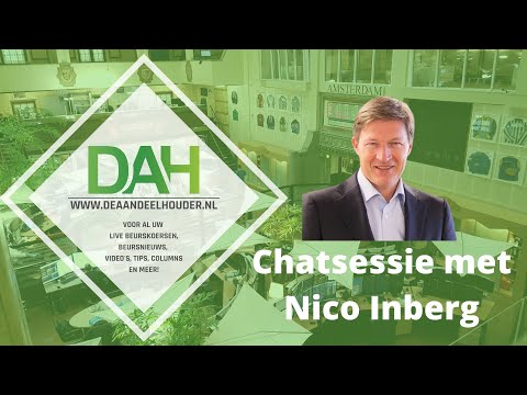 NX Filtration IPO, Just Eat Takeaway en Shell | Chatten met Nico Inberg (10/6/21)