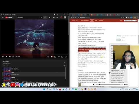 MATANTE LELOUP REACTION OSIRUS JACK 667 Nouvelle Ère