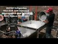 Ice Tube Hopper Screw Conveyor 7