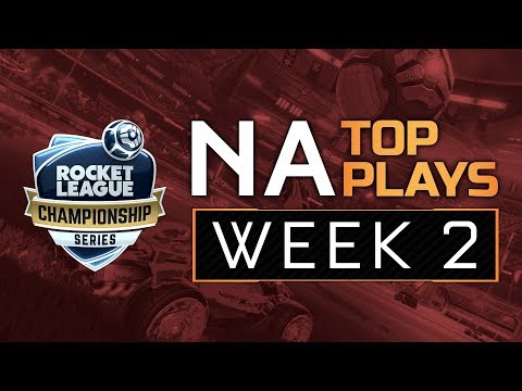 RIVAL NA Week 2 Top 5
