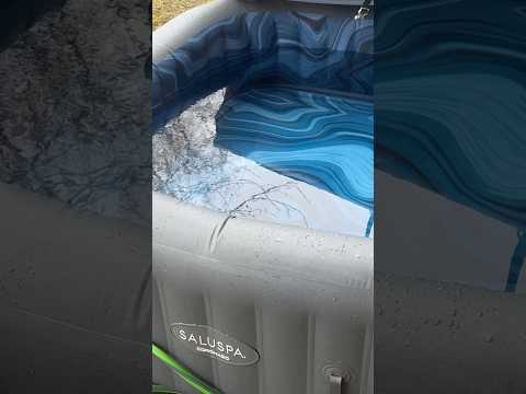 FIX E02 Error  (Error 02)- Bestway Saluspa Hot Tub 🏝️