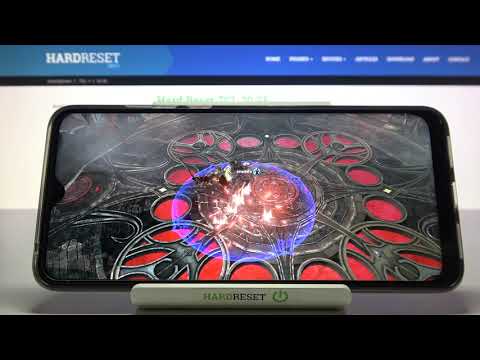 Game Test of Lineage 2 Revolution on TCL 20 SE – Gameplay | Gaming Quality