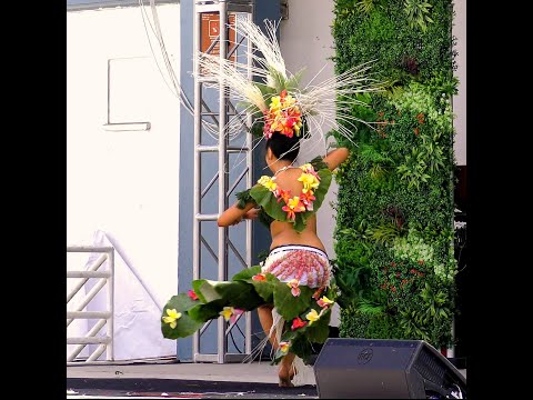 Heiva San Diego 2023: 16-24 Aparima: Kalea Minabe