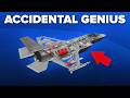 U.S. Turned F-35’s Biggest Flaw Into Its Deadliest Advantage… This Shouldn’t Be Possible
