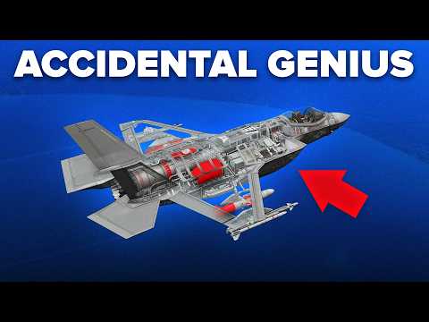 A “STUPID” Mistake Is Making the F-35 UNSTOPPABLE