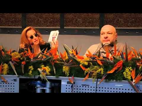 Sanremo2015: Platinette e Grazia Di Michele